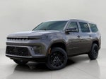 2026 Jeep Grand Wagoneer GRAND WAGONEER LIMITED RESERVE 4X4