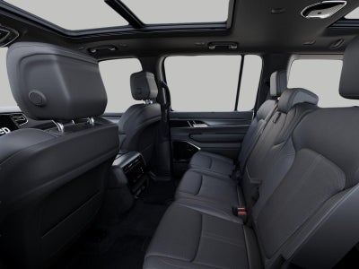2026 Jeep Grand Wagoneer GRAND WAGONEER LIMITED RESERVE 4X4