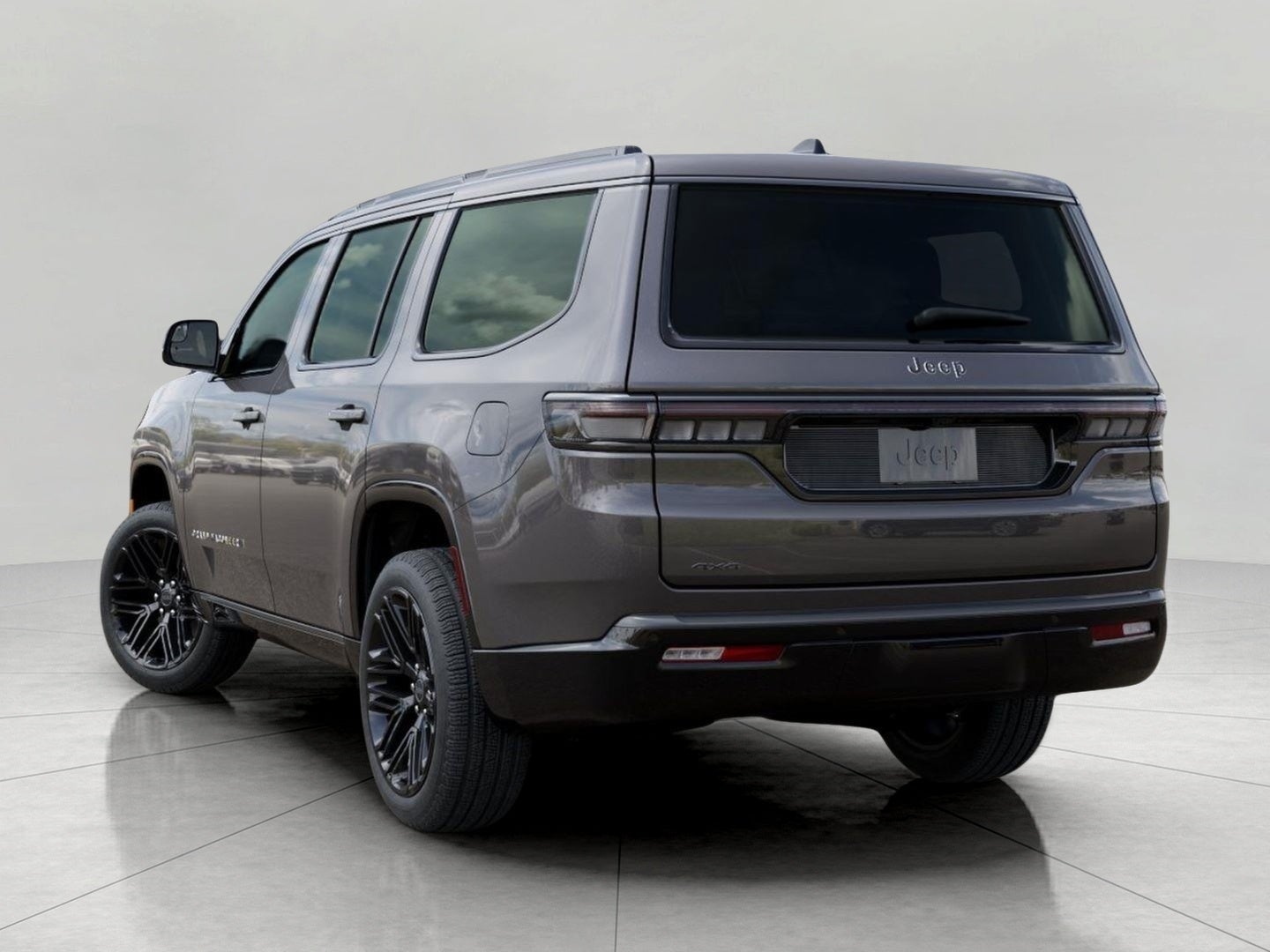 2026 Jeep Grand Wagoneer GRAND WAGONEER LIMITED RESERVE 4X4