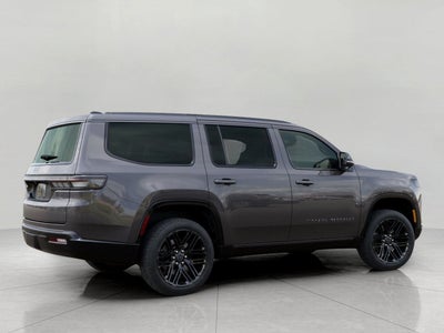 2026 Jeep Grand Wagoneer GRAND WAGONEER LIMITED RESERVE 4X4