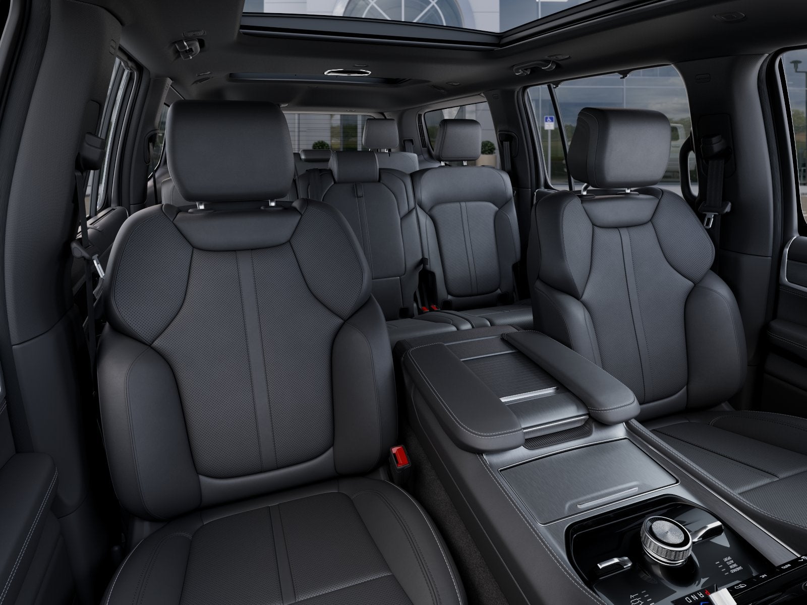 2026 Jeep Grand Wagoneer GRAND WAGONEER LIMITED RESERVE 4X4