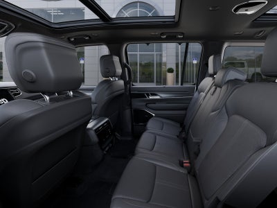 2026 Jeep Grand Wagoneer GRAND WAGONEER LIMITED RESERVE 4X4