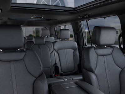 2026 Jeep Grand Wagoneer GRAND WAGONEER LIMITED RESERVE 4X4