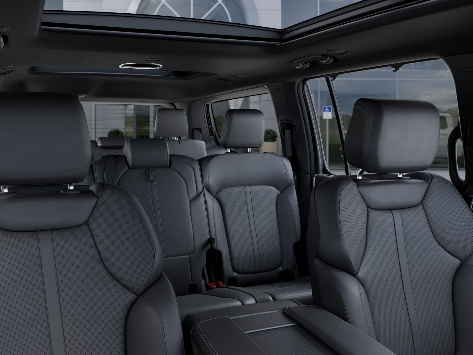 2026 Jeep Grand Wagoneer GRAND WAGONEER LIMITED RESERVE 4X4