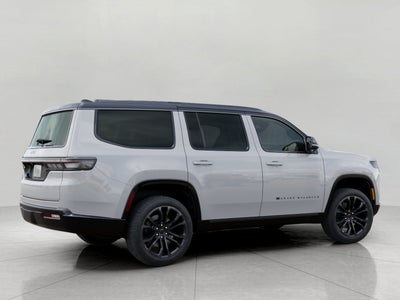 2026 Jeep Grand Wagoneer GRAND WAGONEER SUMMIT RESERVE 4X4
