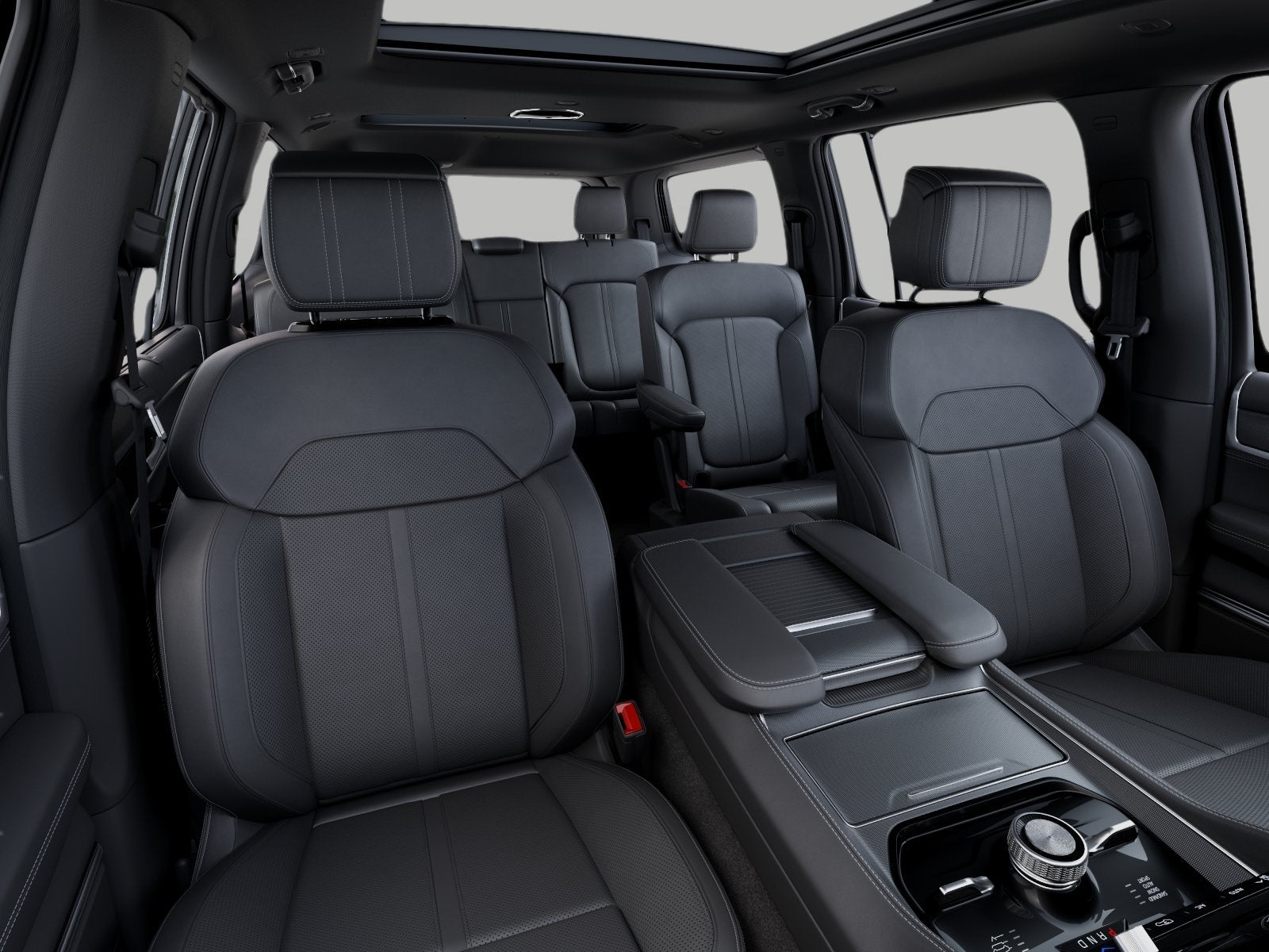 2026 Jeep Grand Wagoneer GRAND WAGONEER SUMMIT OBSIDIAN 4X4