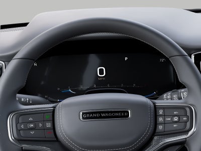 2026 Jeep Grand Wagoneer GRAND WAGONEER SUMMIT OBSIDIAN 4X4