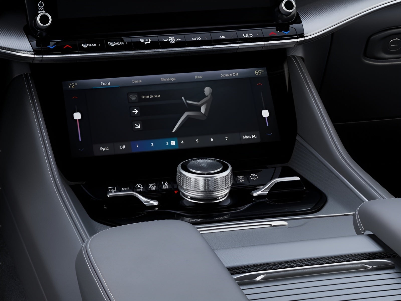 2026 Jeep Grand Wagoneer GRAND WAGONEER SUMMIT OBSIDIAN 4X4