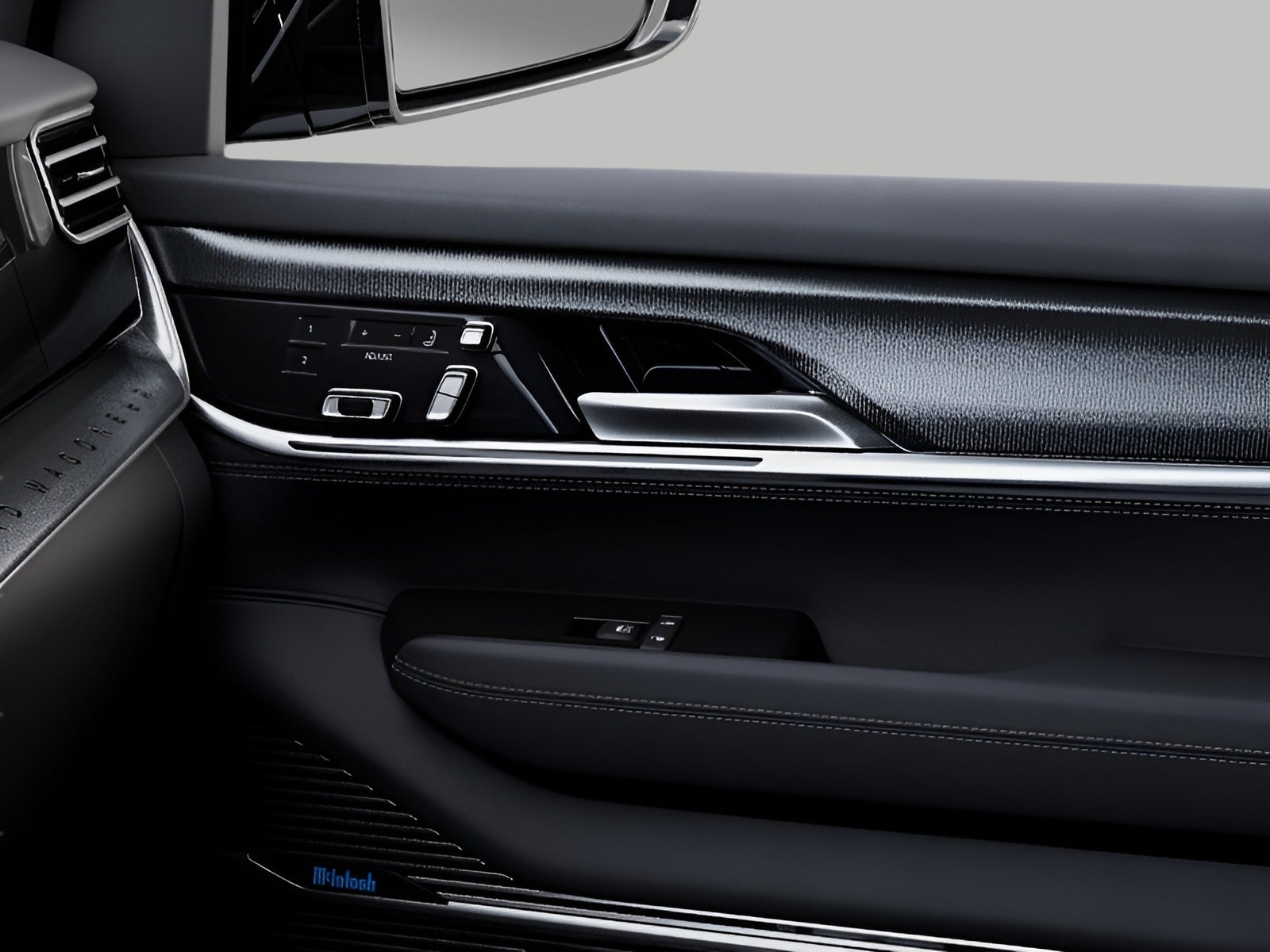 2026 Jeep Grand Wagoneer GRAND WAGONEER SUMMIT OBSIDIAN 4X4