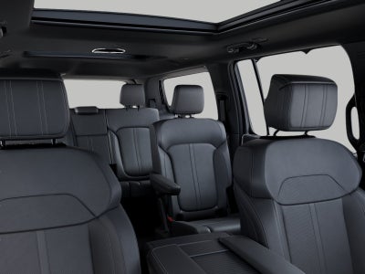 2026 Jeep Grand Wagoneer GRAND WAGONEER SUMMIT OBSIDIAN 4X4