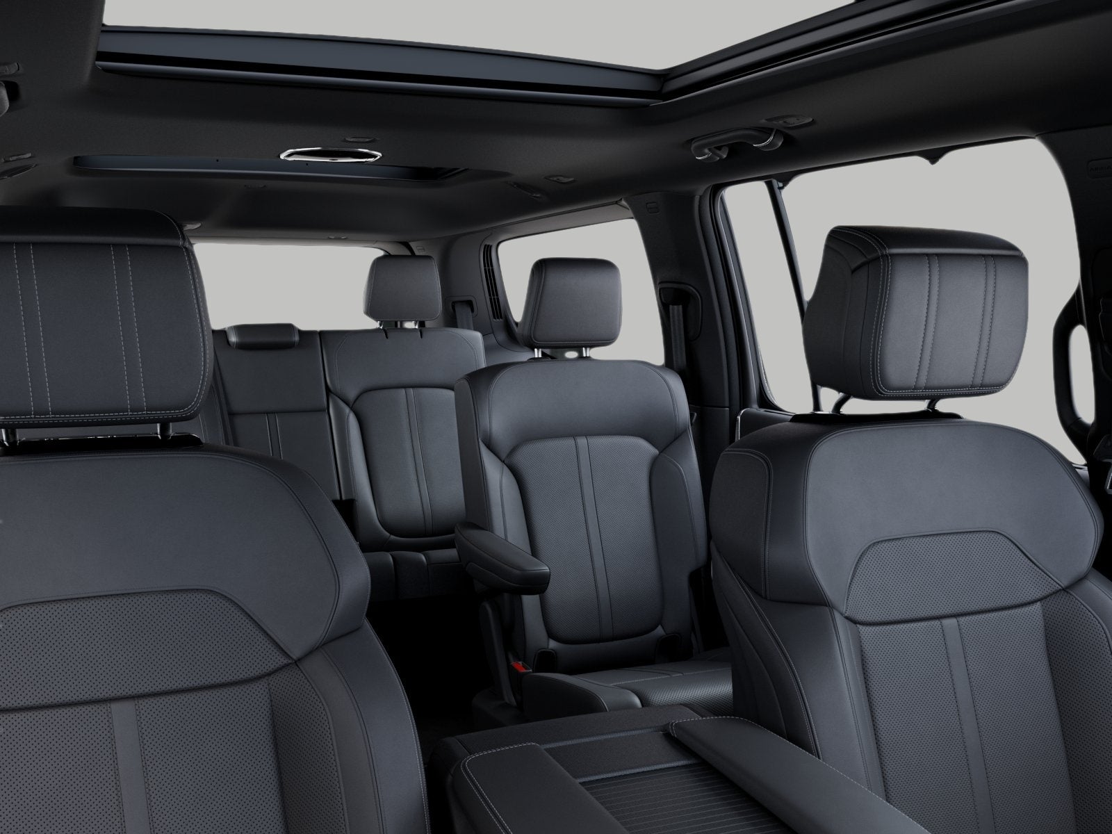 2026 Jeep Grand Wagoneer GRAND WAGONEER SUMMIT OBSIDIAN 4X4