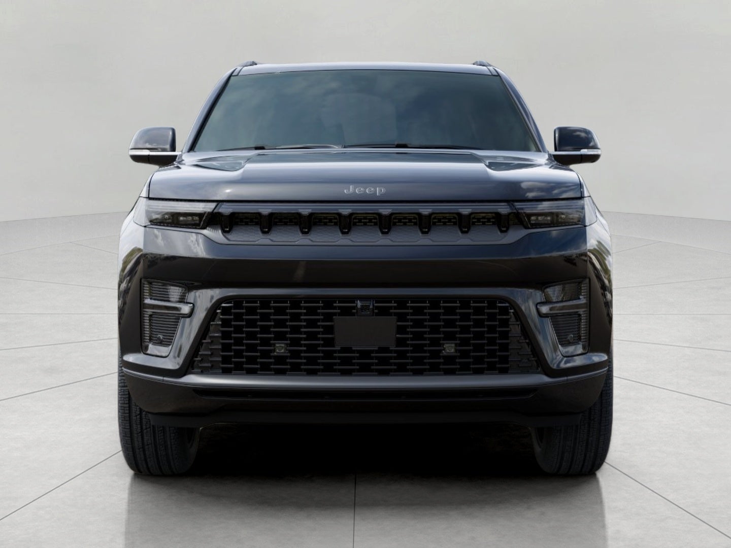 2026 Jeep Grand Wagoneer GRAND WAGONEER SUMMIT OBSIDIAN 4X4