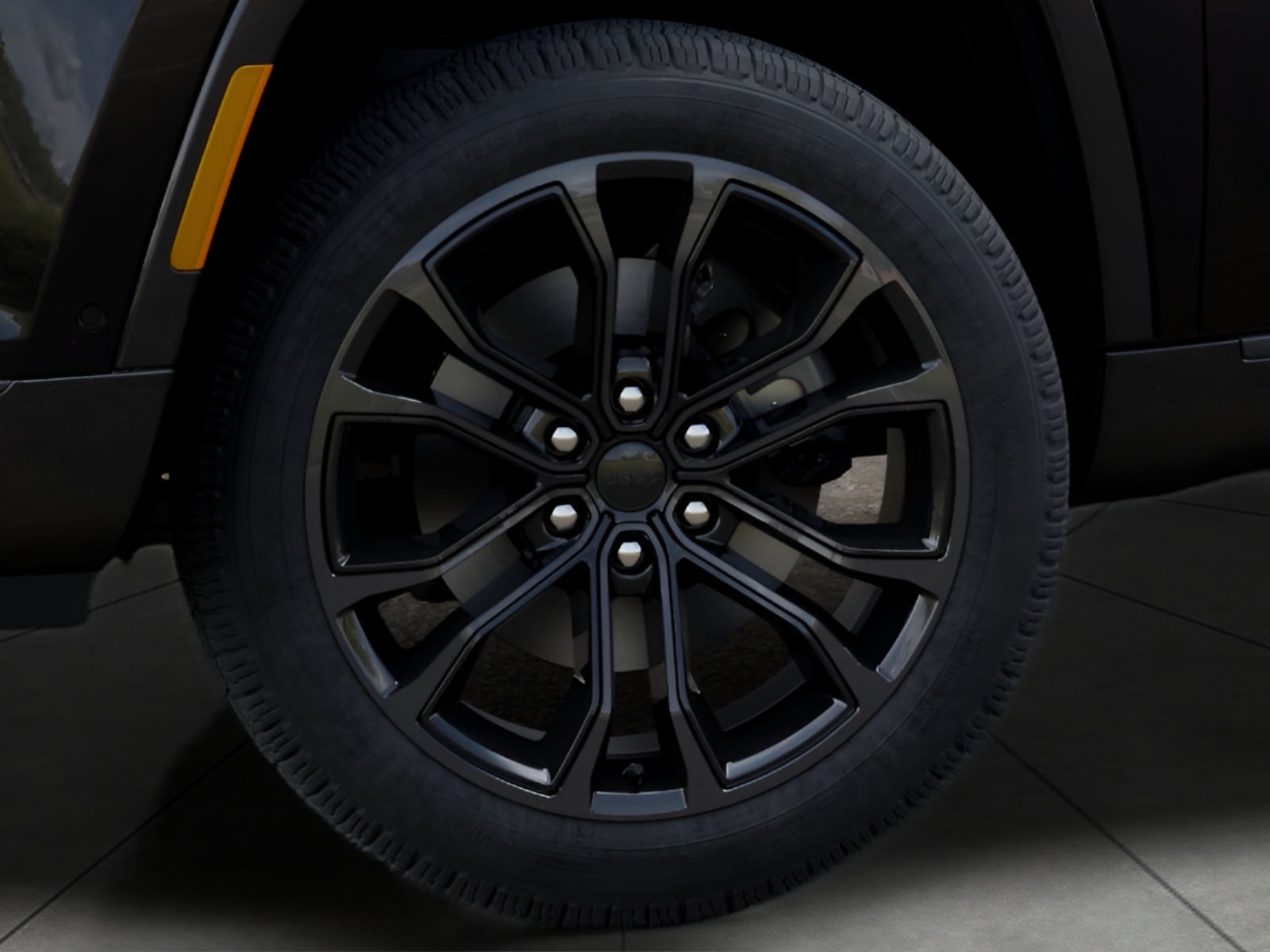 2026 Jeep Grand Wagoneer GRAND WAGONEER SUMMIT OBSIDIAN 4X4