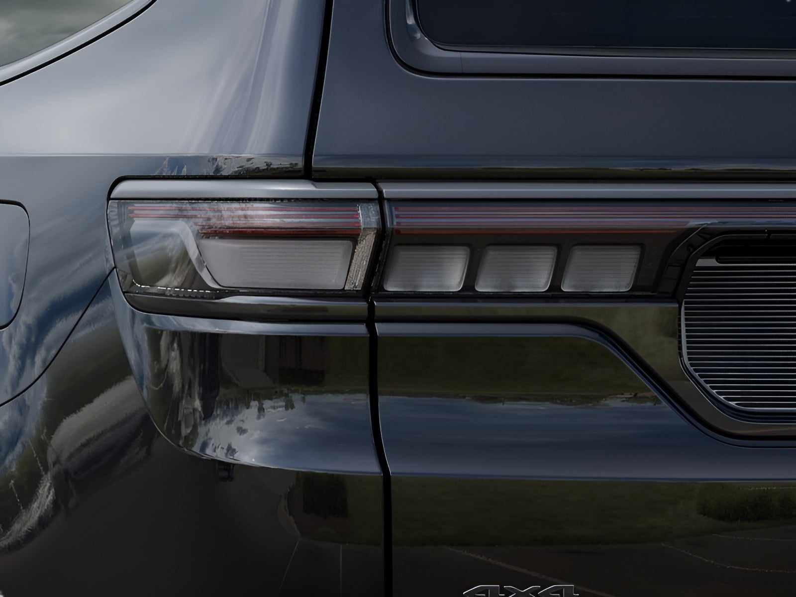 2026 Jeep Grand Wagoneer GRAND WAGONEER SUMMIT OBSIDIAN 4X4