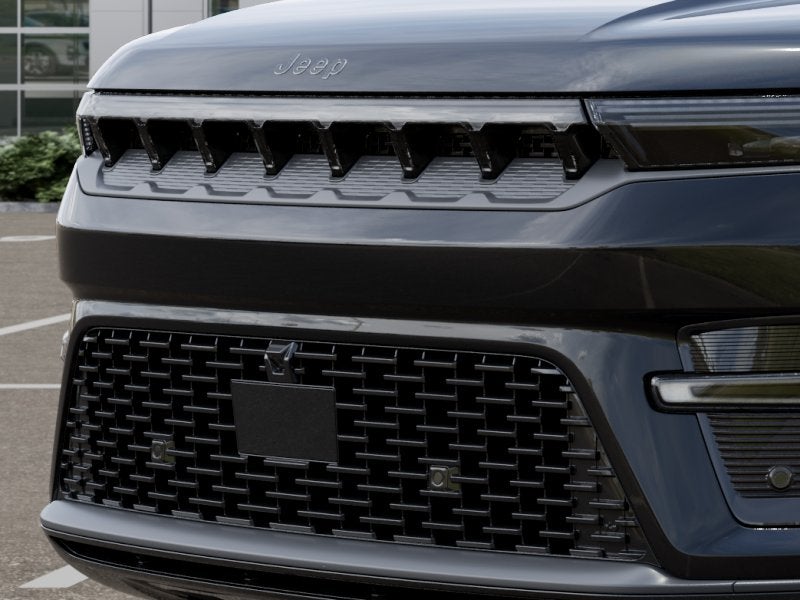 2026 Jeep Grand Wagoneer GRAND WAGONEER SUMMIT OBSIDIAN 4X4