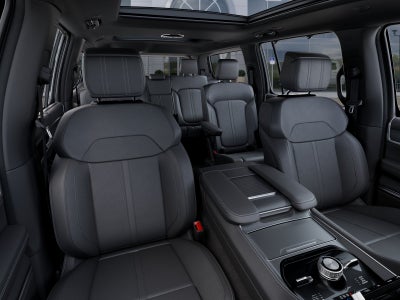 2026 Jeep Grand Wagoneer GRAND WAGONEER SUMMIT OBSIDIAN 4X4