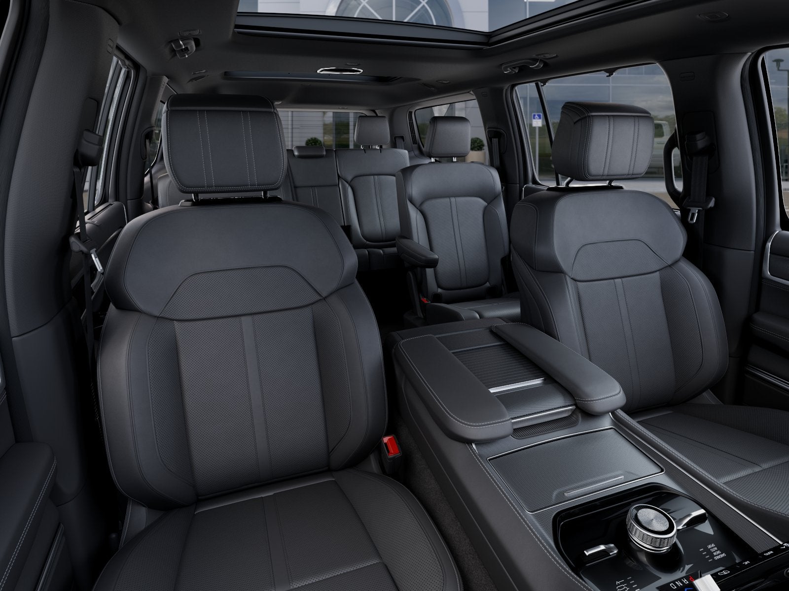 2026 Jeep Grand Wagoneer GRAND WAGONEER SUMMIT OBSIDIAN 4X4