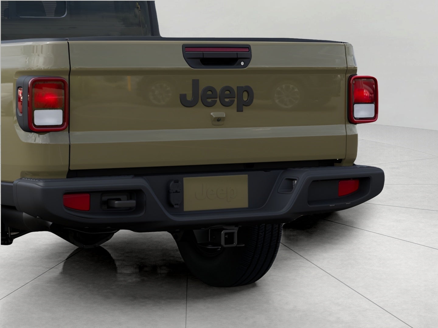 2026 Jeep Gladiator GLADIATOR SPORT S 4X4