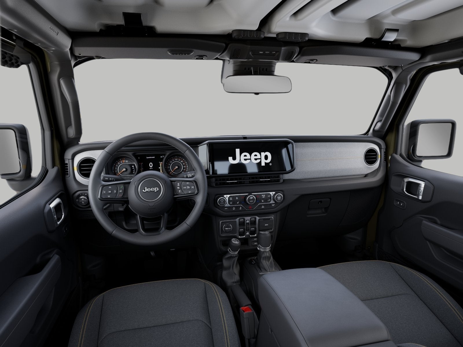 2026 Jeep Gladiator GLADIATOR SPORT S 4X4