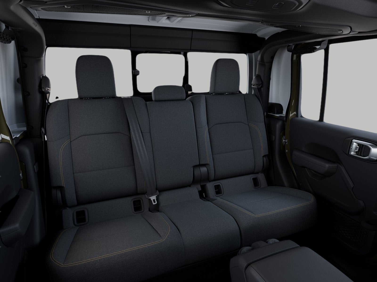 2026 Jeep Gladiator GLADIATOR SPORT S 4X4