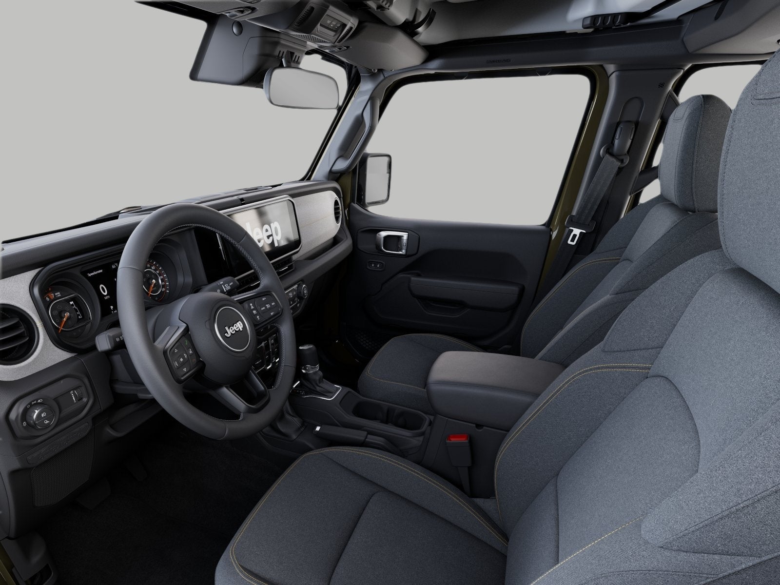 2026 Jeep Gladiator GLADIATOR SPORT S 4X4