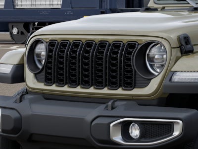 2026 Jeep Gladiator GLADIATOR SPORT S 4X4