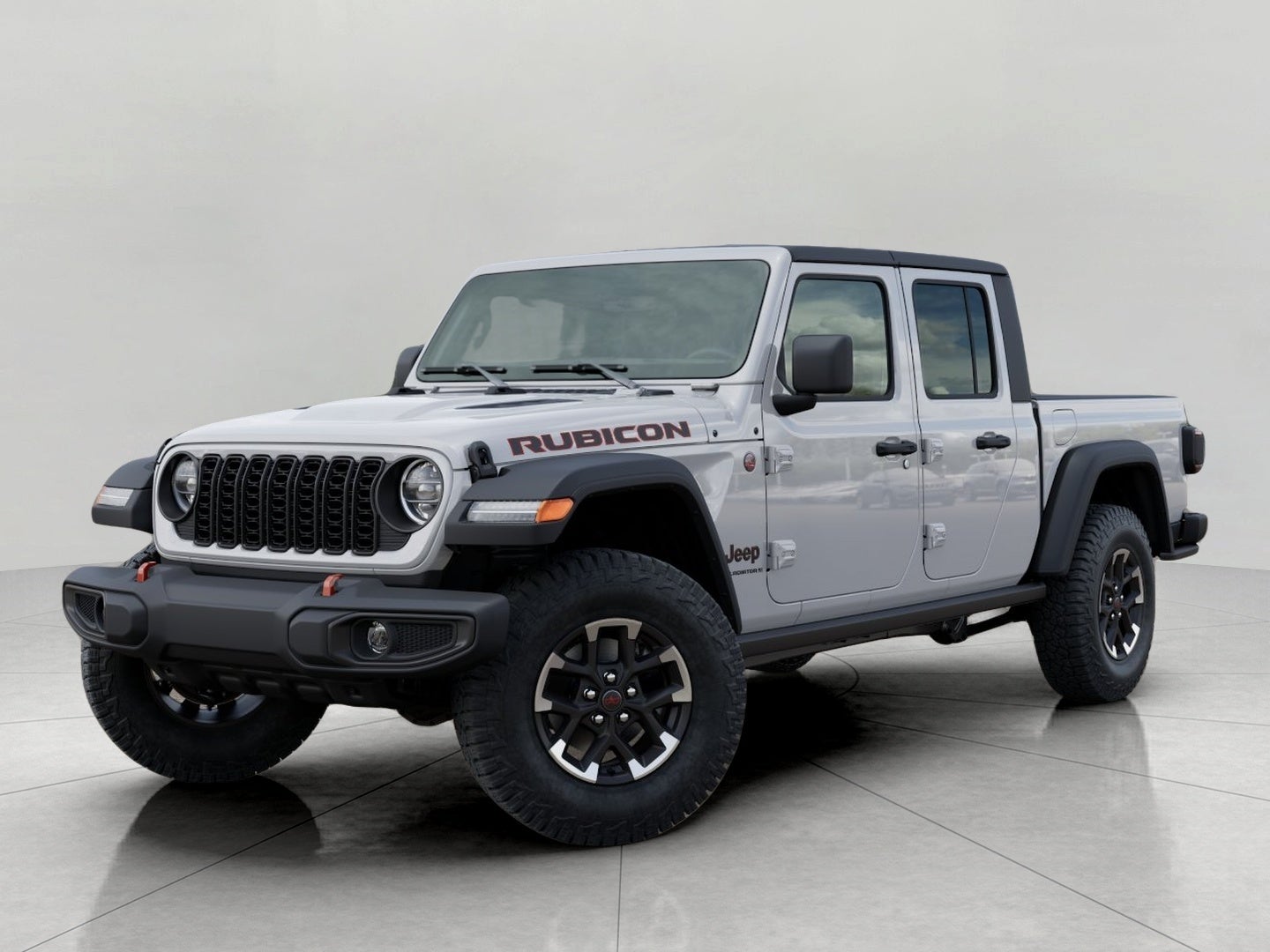 2026 Jeep Gladiator GLADIATOR RUBICON 4X4
