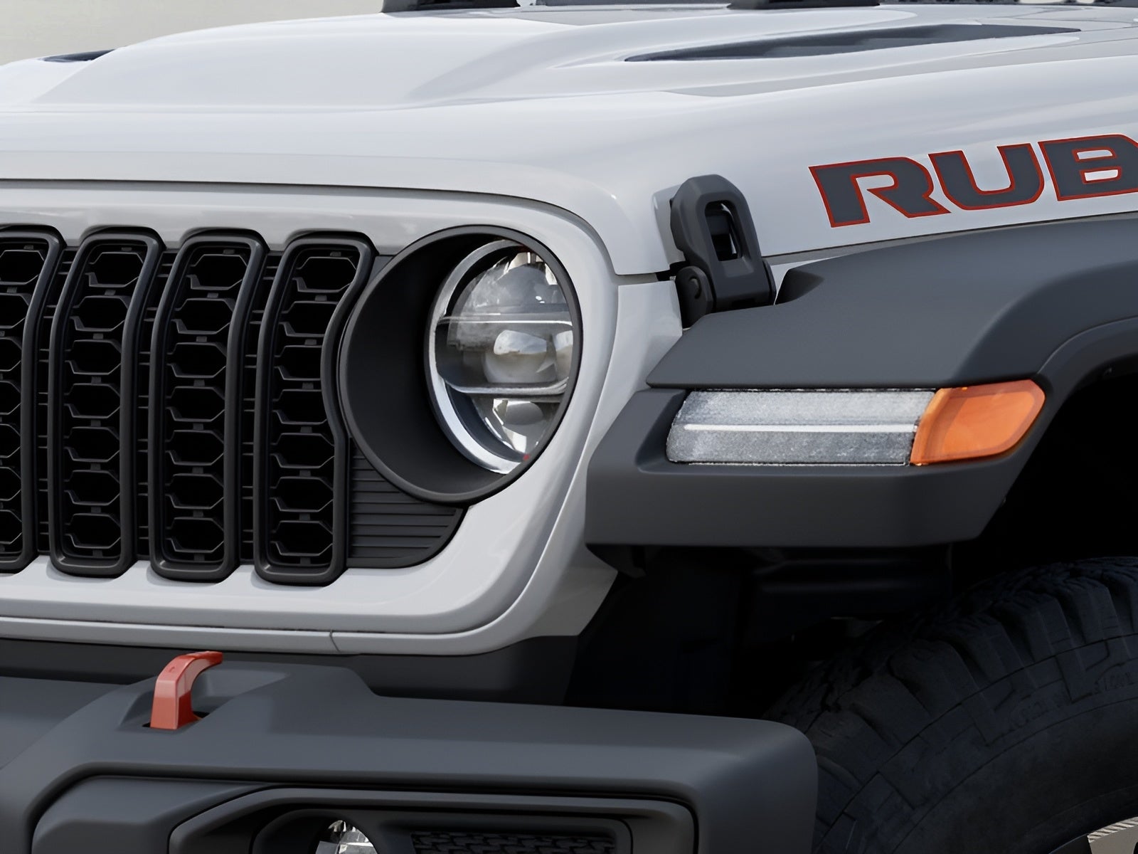 2026 Jeep Gladiator GLADIATOR RUBICON 4X4