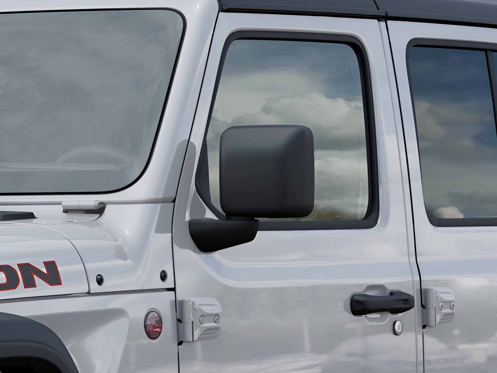 2026 Jeep Gladiator GLADIATOR RUBICON 4X4