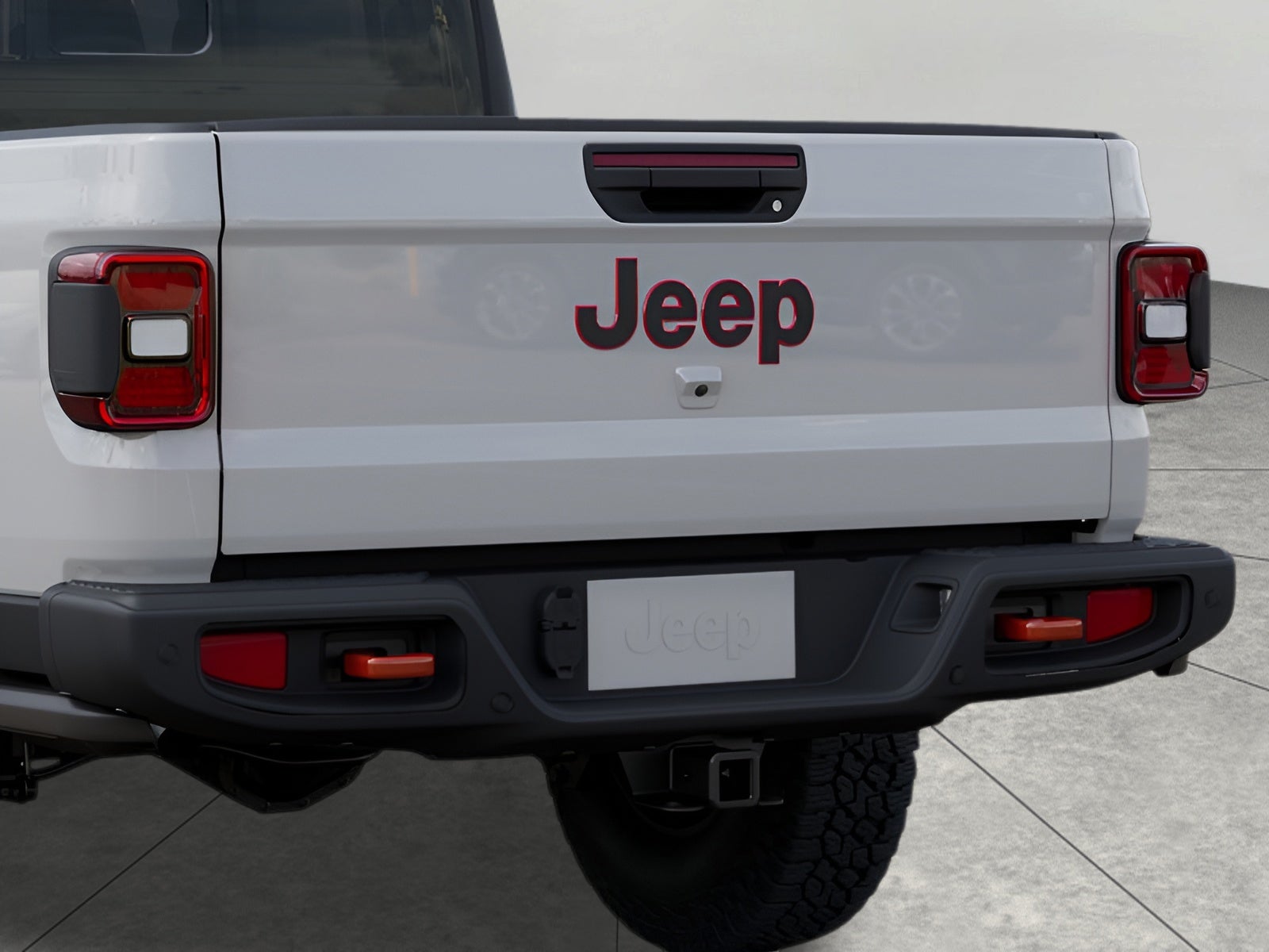 2026 Jeep Gladiator GLADIATOR RUBICON 4X4