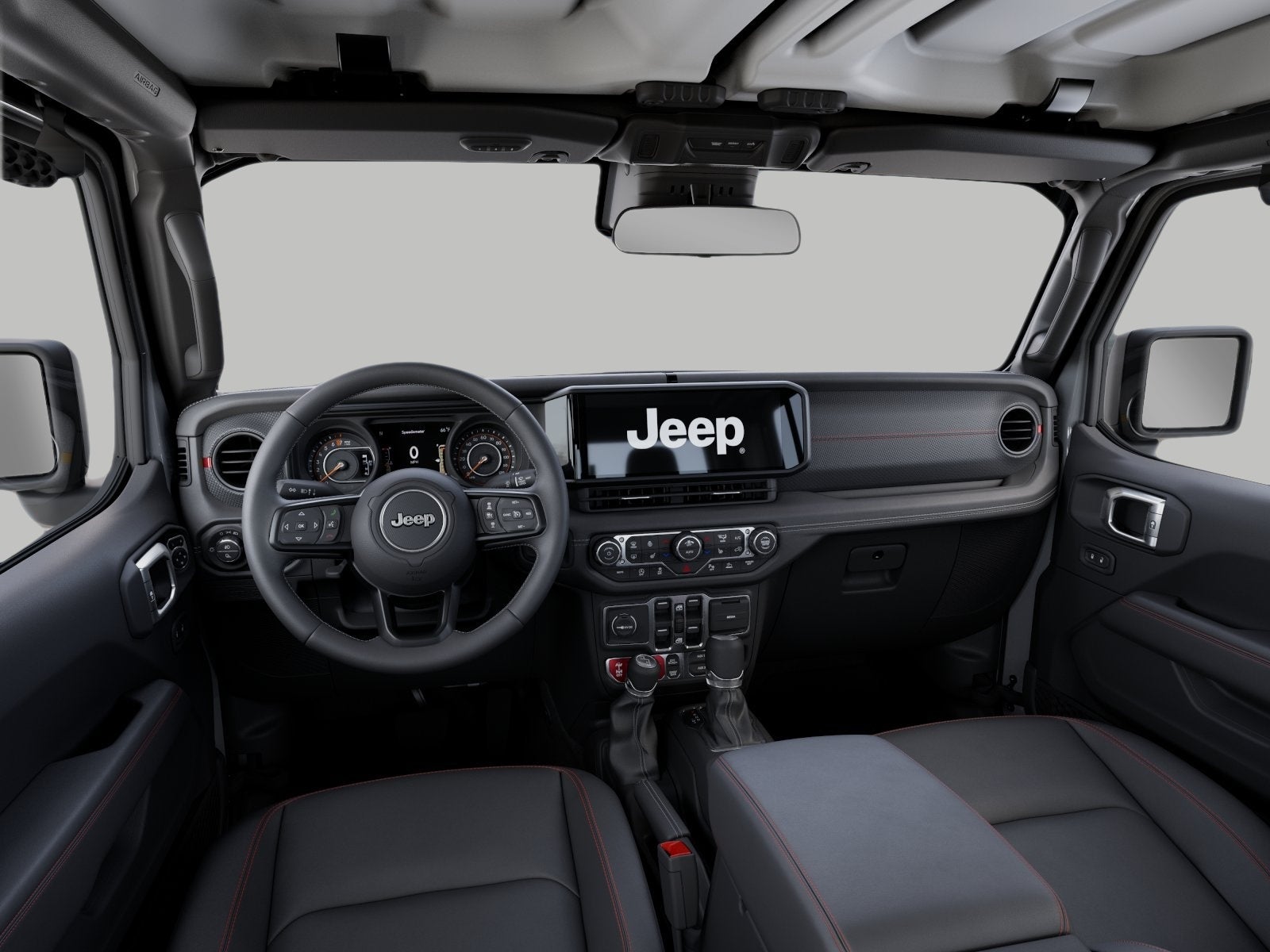 2026 Jeep Gladiator GLADIATOR RUBICON 4X4