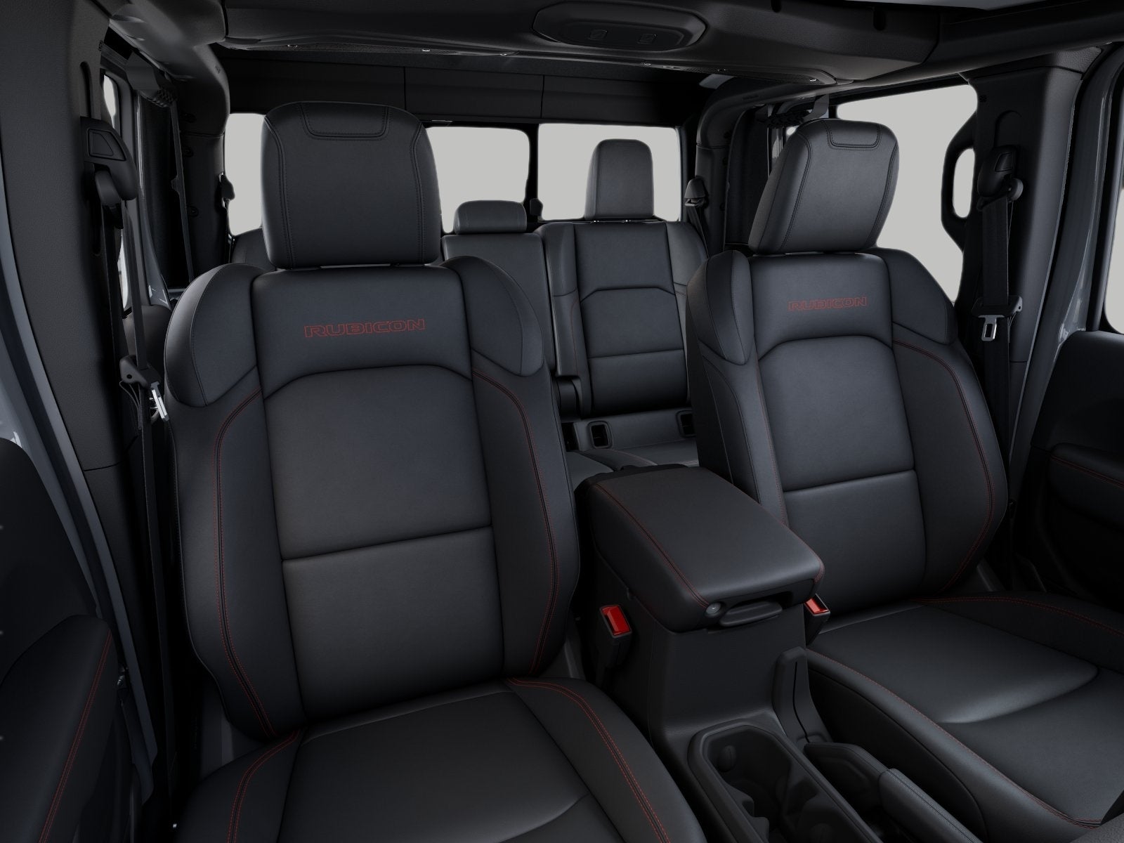 2026 Jeep Gladiator GLADIATOR RUBICON 4X4