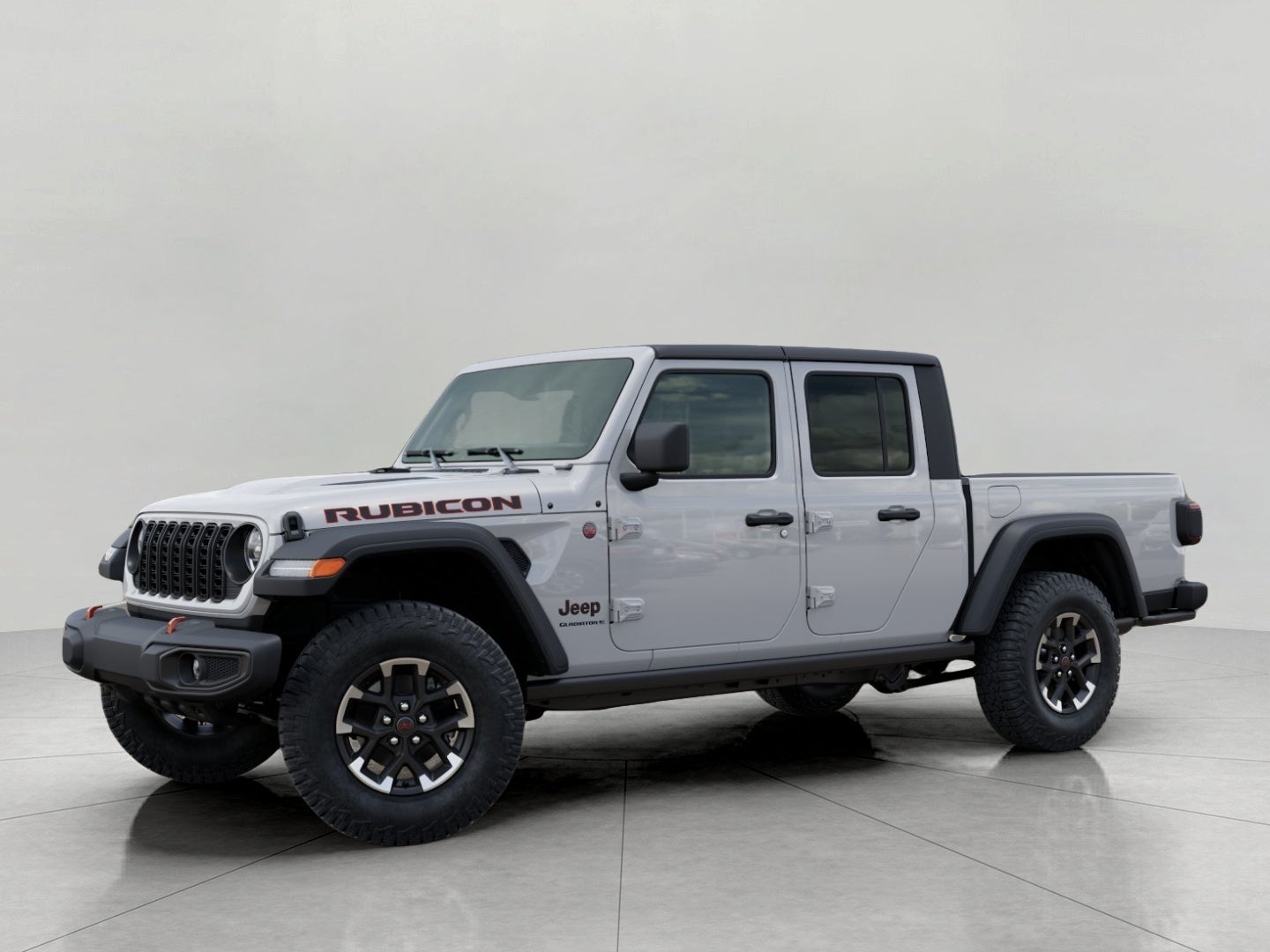 2026 Jeep Gladiator GLADIATOR RUBICON 4X4