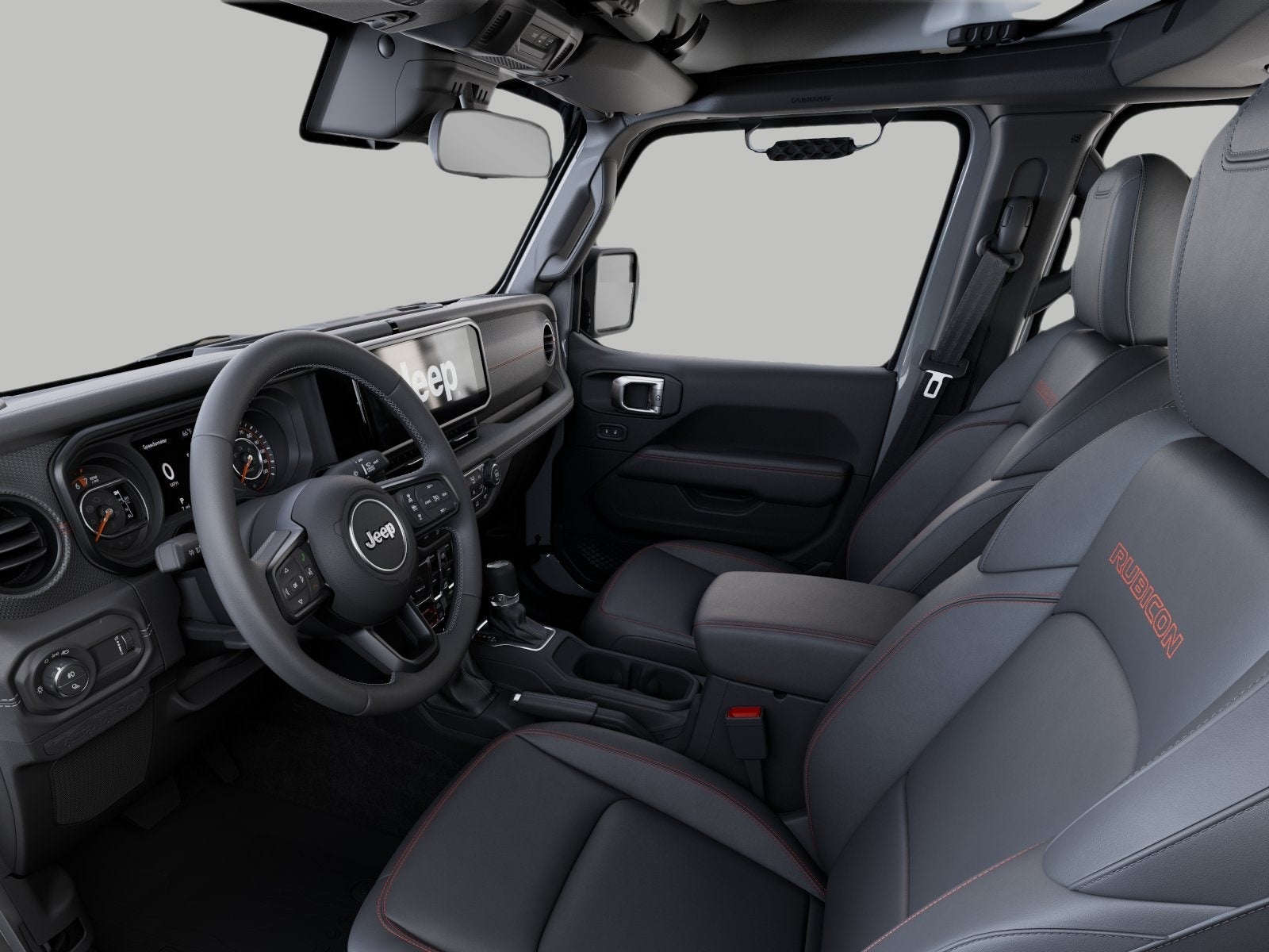 2026 Jeep Gladiator GLADIATOR RUBICON 4X4