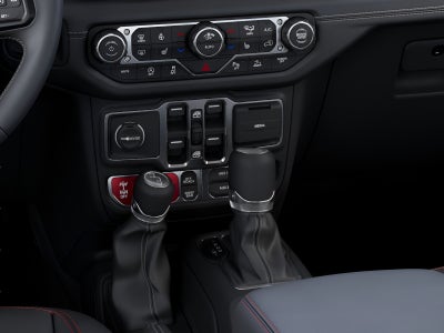 2026 Jeep Gladiator GLADIATOR RUBICON 4X4