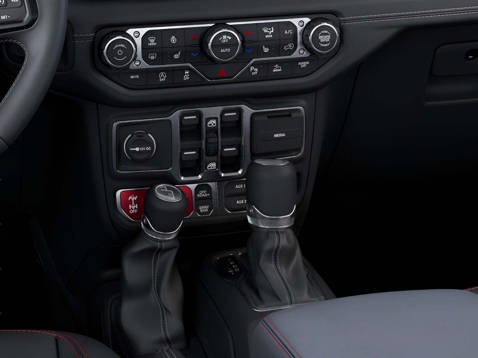 2026 Jeep Gladiator GLADIATOR RUBICON 4X4