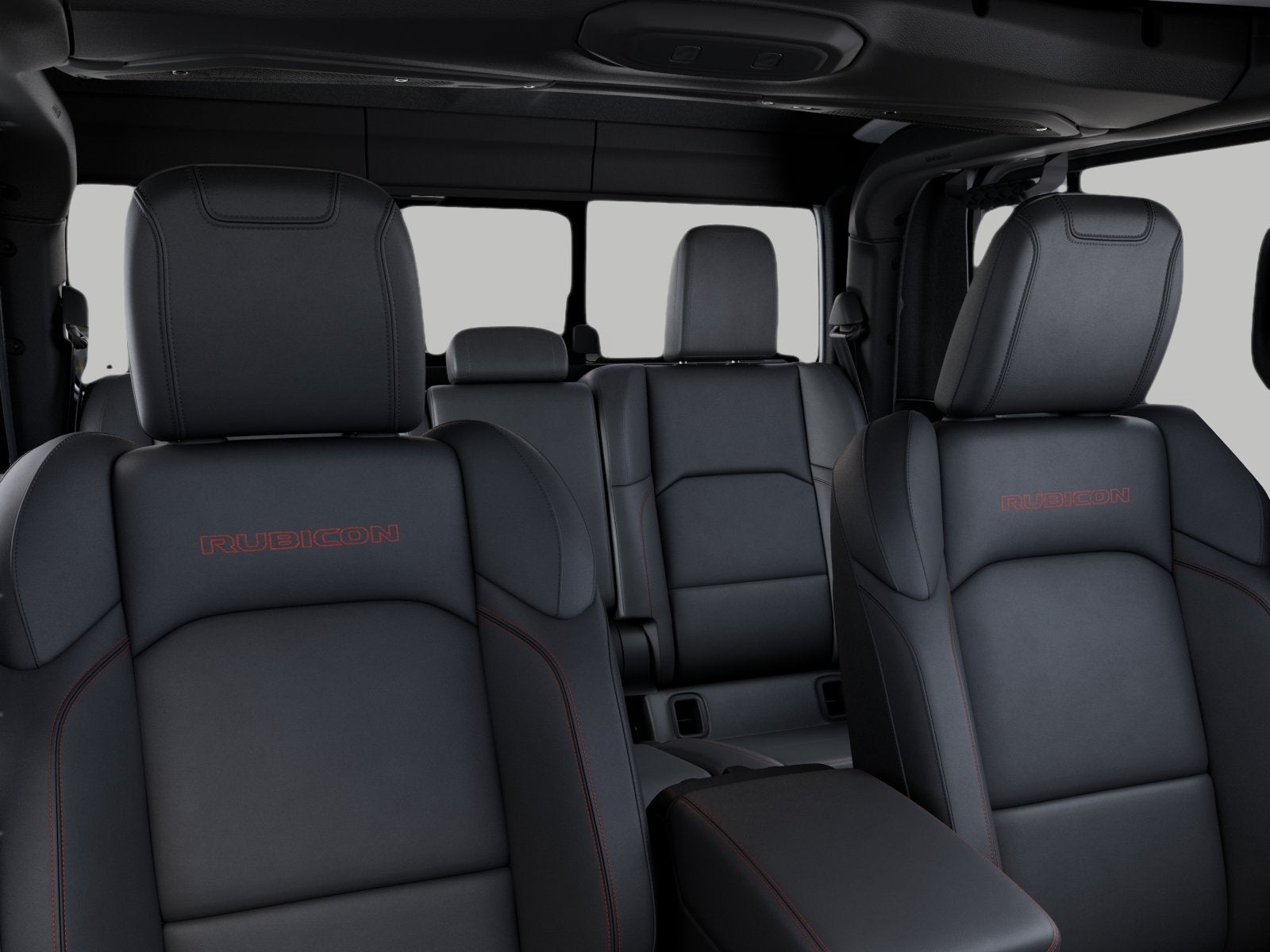 2026 Jeep Gladiator GLADIATOR RUBICON 4X4