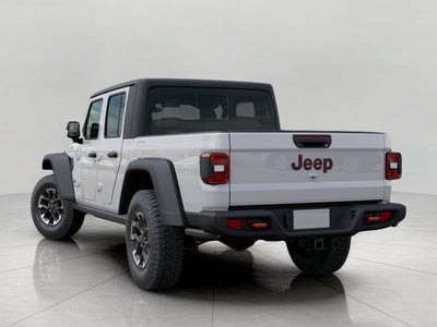 2026 Jeep Gladiator GLADIATOR RUBICON 4X4
