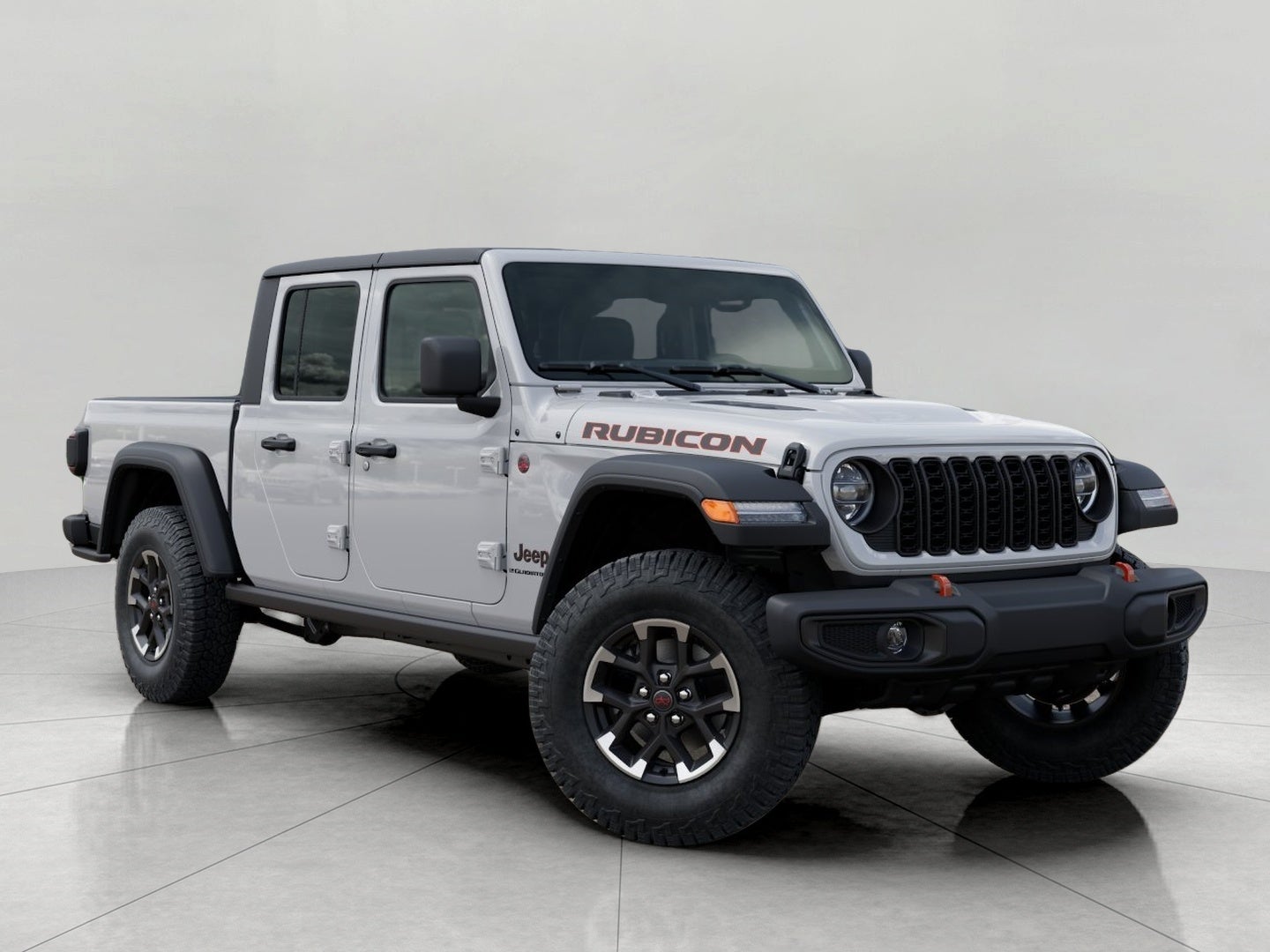 2026 Jeep Gladiator GLADIATOR RUBICON 4X4
