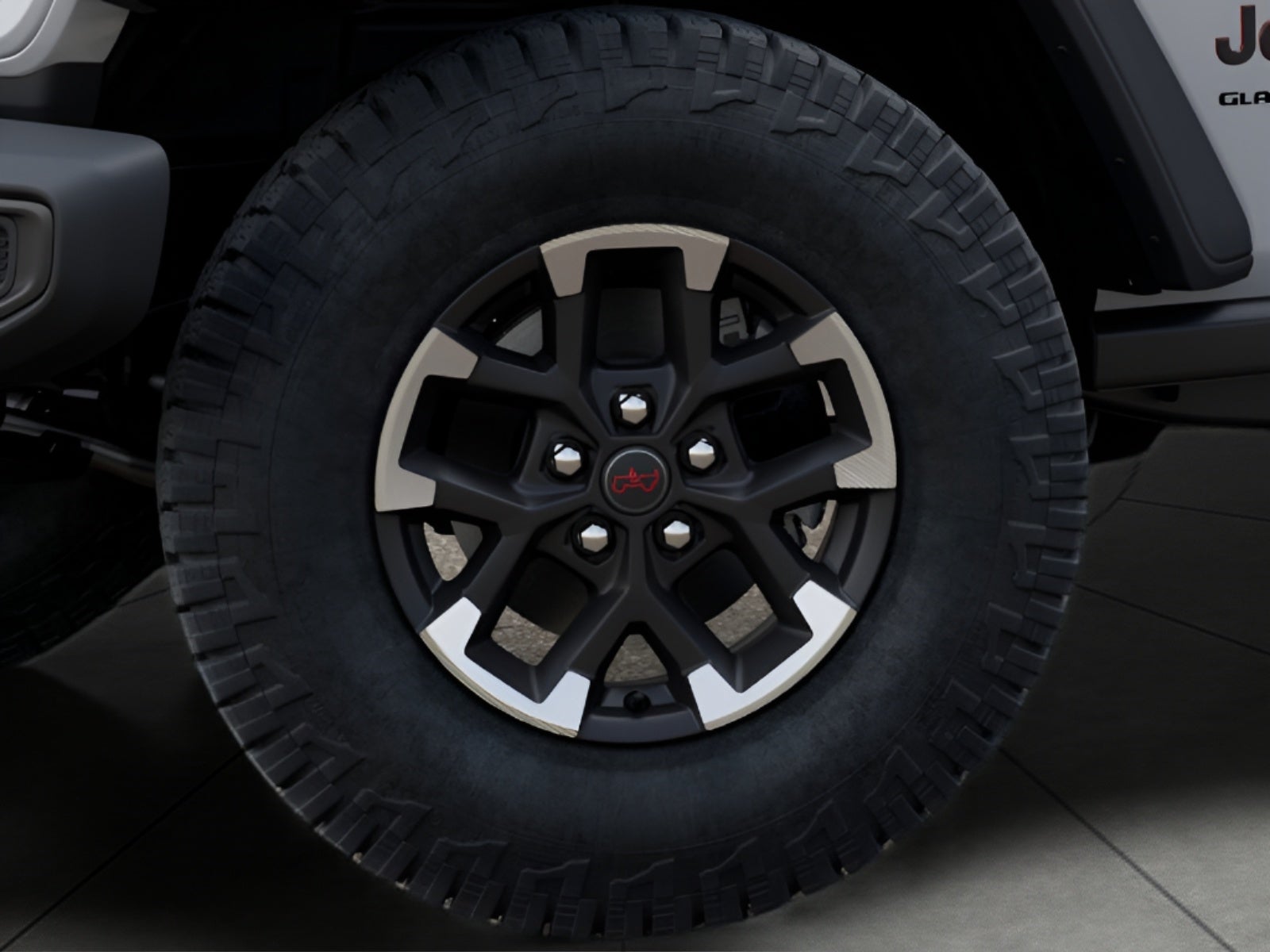 2026 Jeep Gladiator GLADIATOR RUBICON 4X4