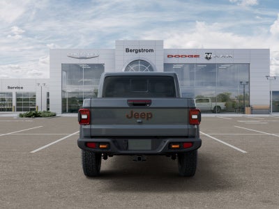 2026 Jeep Gladiator GLADIATOR MOJAVE 4X4