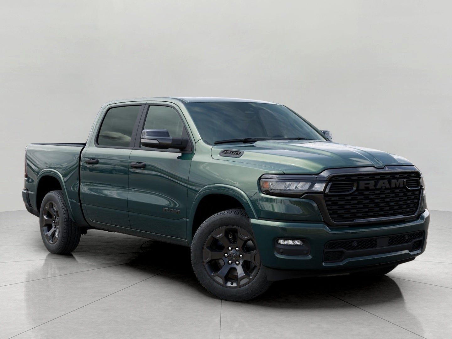 2026 RAM 1500 Big Horn/Lone Star 4x4 Crew Cab 5'7's photo
