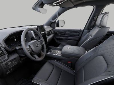 2026 RAM Ram 1500 RAM 1500 LIMITED CREW CAB 4X4 5'7' BOX