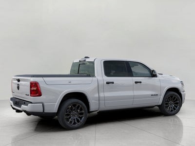 2026 RAM Ram 1500 RAM 1500 LIMITED CREW CAB 4X4 5'7' BOX