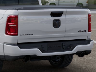2026 RAM Ram 1500 RAM 1500 LIMITED CREW CAB 4X4 5'7' BOX