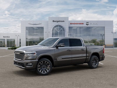 2027 RAM 1500 RAM 1500 LIMITED CREW CAB 4X4 5'7' BOX