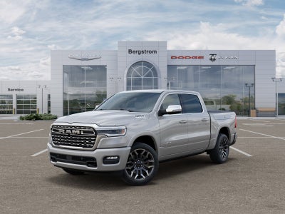 2027 RAM 1500 RAM 1500 LIMITED LONGHORN CREW CAB 4X4 5'7' BOX