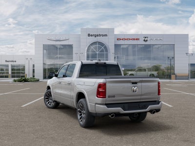 2027 RAM 1500 RAM 1500 LIMITED LONGHORN CREW CAB 4X4 5'7' BOX