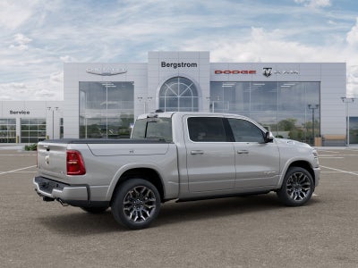 2027 RAM 1500 RAM 1500 LIMITED LONGHORN CREW CAB 4X4 5'7' BOX