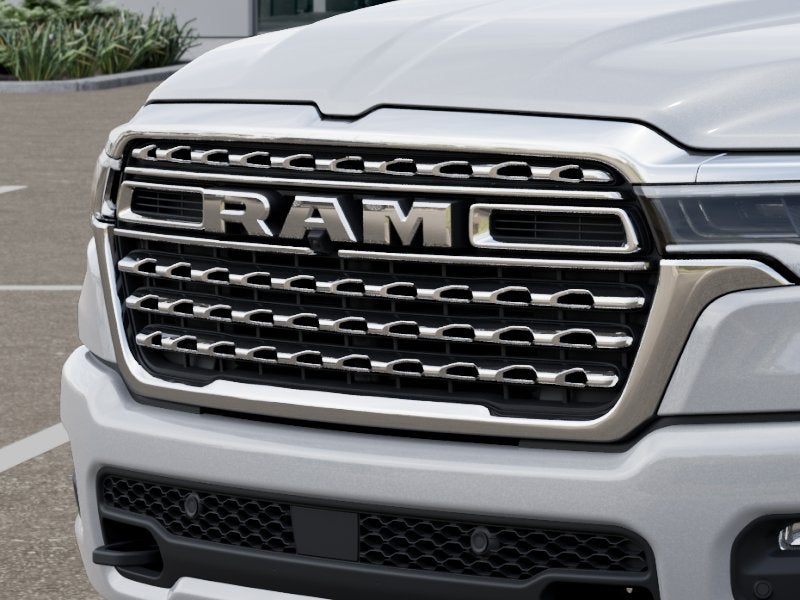 2026 RAM Ram 1500 RAM 1500 LIMITED LONGHORN CREW CAB 4X4 5'7' BOX